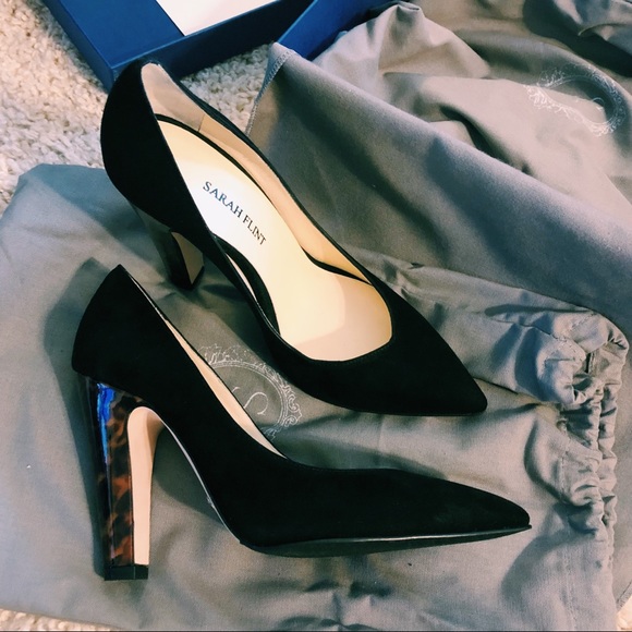 sarah flint jay pump 85